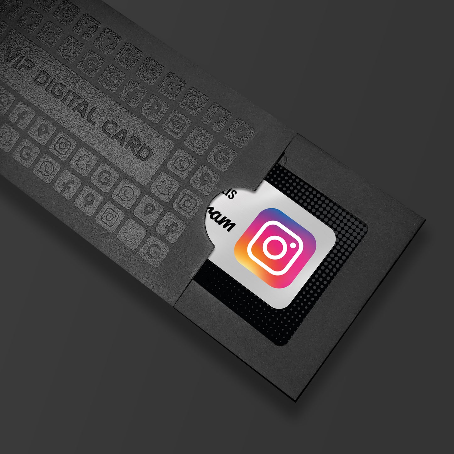 instagram NFC Card